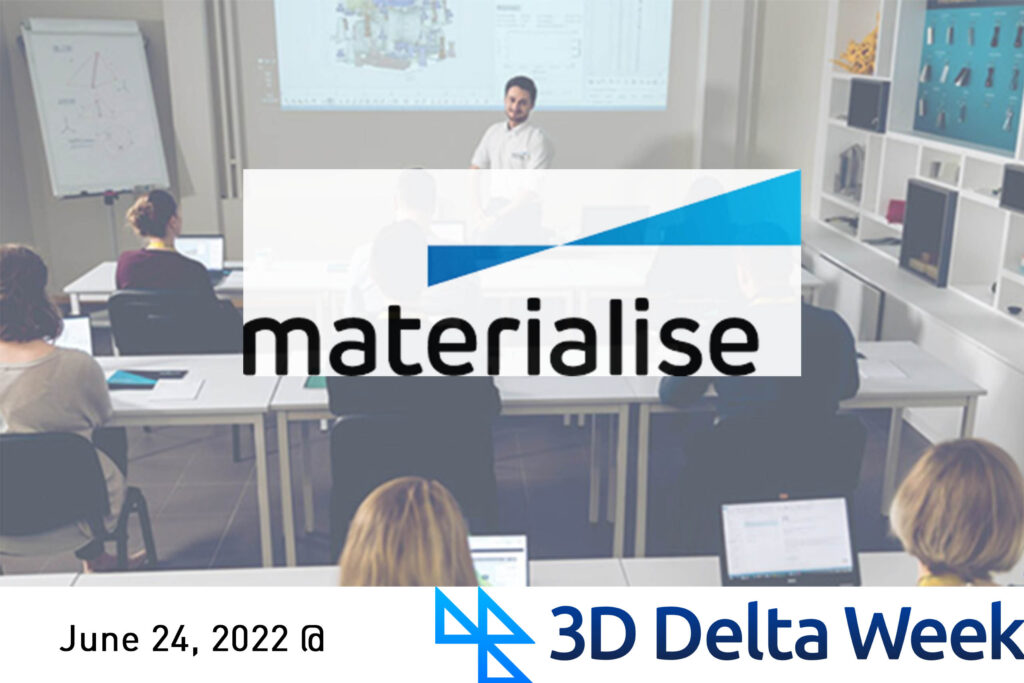 Materialise VIP Day